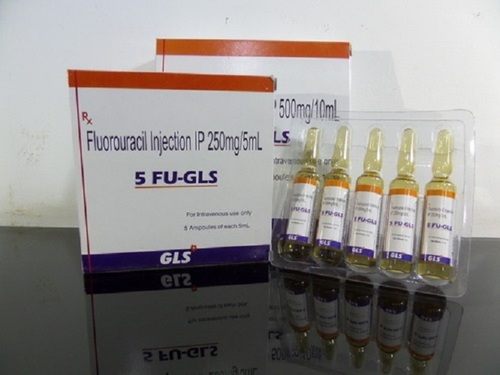 5-Fluorouracil Injection