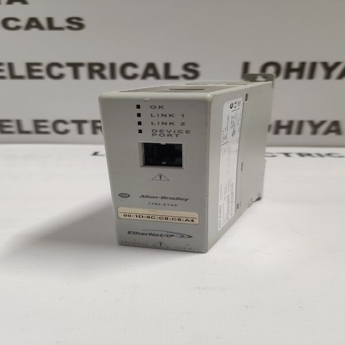 ALLEN-BRADLEY 1783-ETAP MODULE