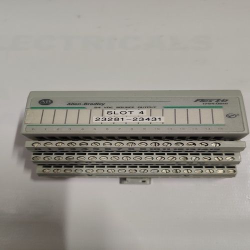 ALLEN-BRADLEY 1794-0B16 MODULE