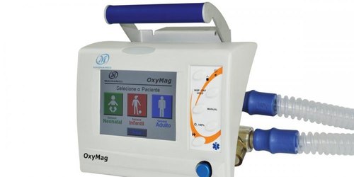 Nidek OXYMAG ICU Ventilator