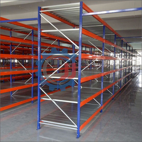 Heavy Duty Slotted Angle Rack