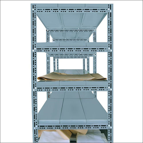 Slotted Angle Storage Rack