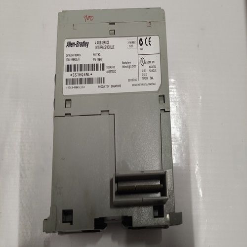 ALLEN-BRADLEY 1768-M04SE/A MODULE