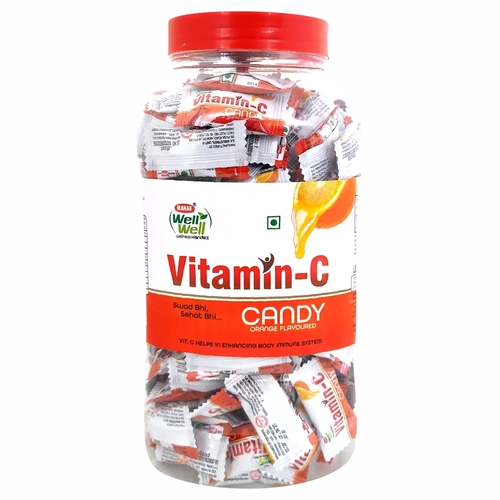 VITAMIN C CANDY