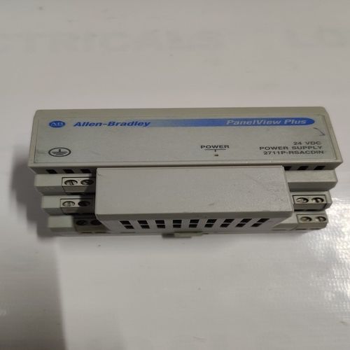 ALLEN-BRADLEY 2711P-RSACDIN POWER SUPPLY MODULE