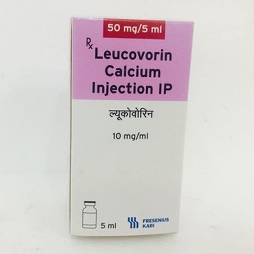 Leucovorin Calcium Injection Recommended For: As Per Requirement
