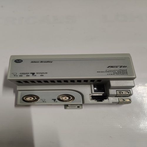 ALLEN-BRADLEY 1794-ACNR15 SER C CONTROLNET ADAPTER PLC MODULE