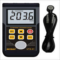 Ultrasonic Thickness Gauge