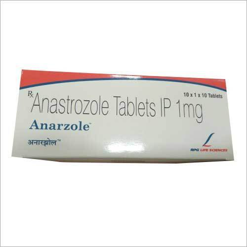 Anastrozole Tablets General Medicines