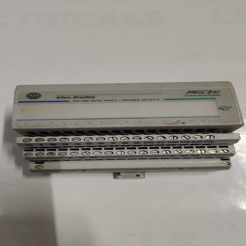 ALLEN-BRADLEY 1794-1B10X0B6 MODULE