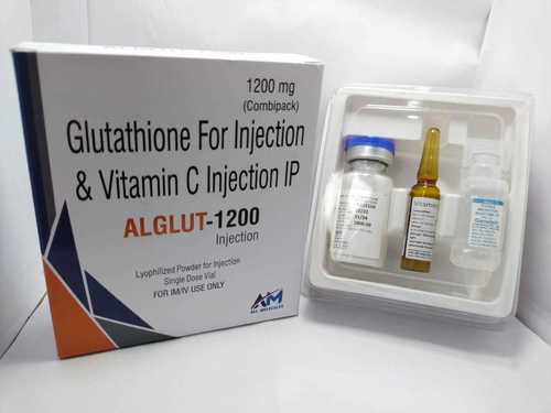 GLUTATHIONE-1200MG INJECTION