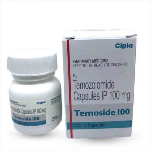 Temozolomide Capsules General Medicines