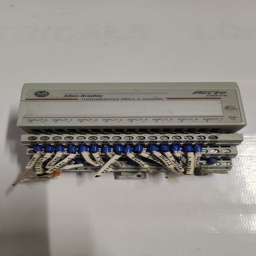 ALLEN-BRADLEY 1794-IT8 MODULE