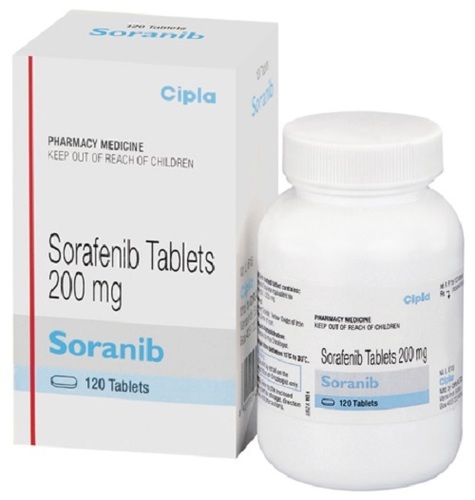 Sorafenib Tosylate Tablets General Medicines