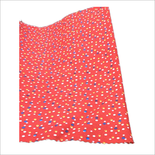 P C PRINTED Laminated Fabric