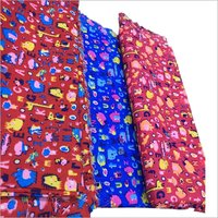 Printed Foam Laminated Fabric