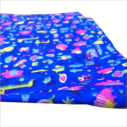 P C PRINTED Laminated Fabric