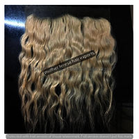 New Quality Swis888s 613 Blonde Lace Frontals