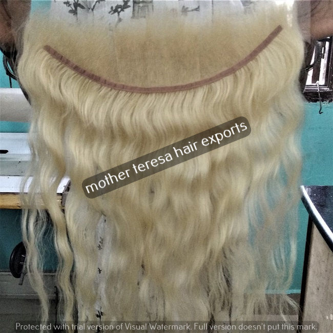 New Quality Swis888s 613 Blonde Lace Frontals