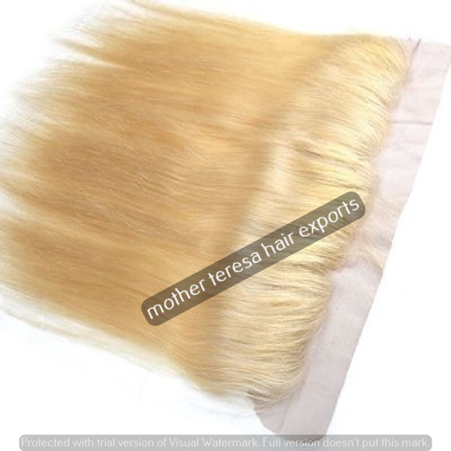 New Quality Swis888s 613 Blonde Lace Frontals