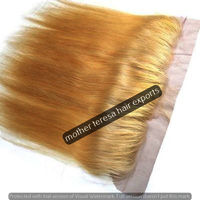 New Quality Swis888s 613 Blonde Lace Frontals