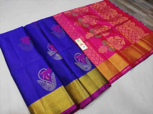 Pure Handloom Soft Silk