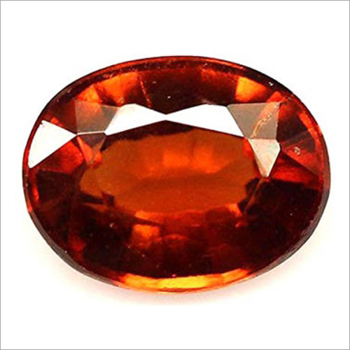 Gomed Gemstone (Hessonite)