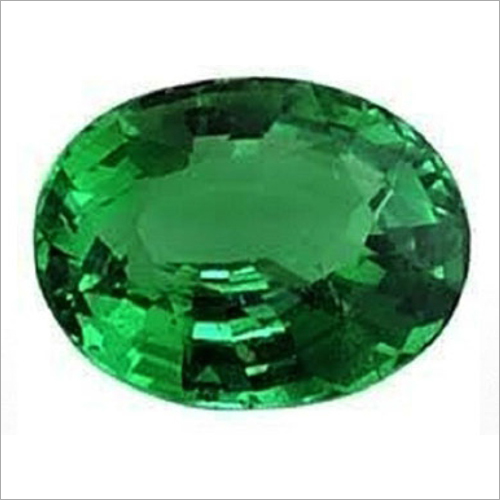 Green Emerald Gemstone (Panna)