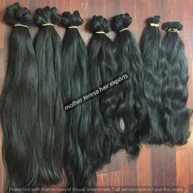 WHOLESALE PRICE  REAL BLACK HAIR EXTENSIONS