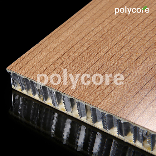 Honey Comb Composite Panel