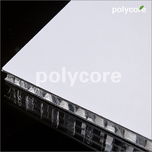 7J3A0960 Aluminum Honey Comb Composite Panel