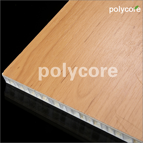 Polycore LITPAN With Surface Hard Wood Skin
