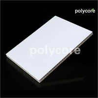 Polycore LITP An With Surface White Panel Skin