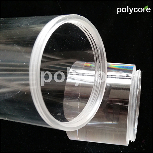 Polycore PMMA Tube With Internal Thread