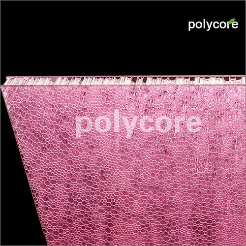 Polycore PC Honeycomb Sandwich Panel