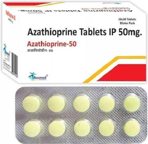Azathioprine Tablets General Medicines