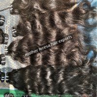 Fast Delivery Attractive  Brown Coloured Virgin Hair