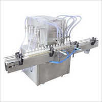 6-Head Liquid Filling Machine