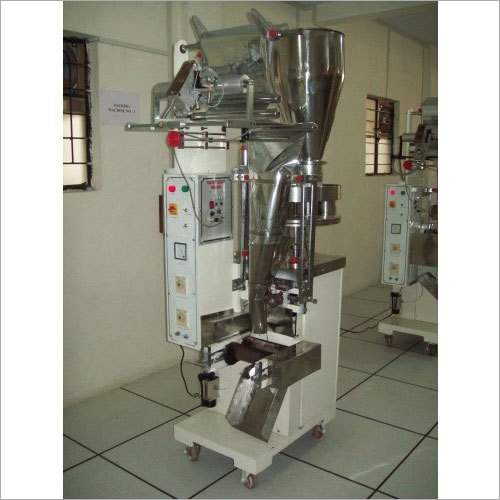 Vertical Form Fill Seal Machine