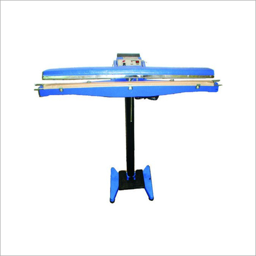 Foot Impulse Sealing Machine