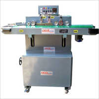 Horizontal Continuous Band Sealing Machine