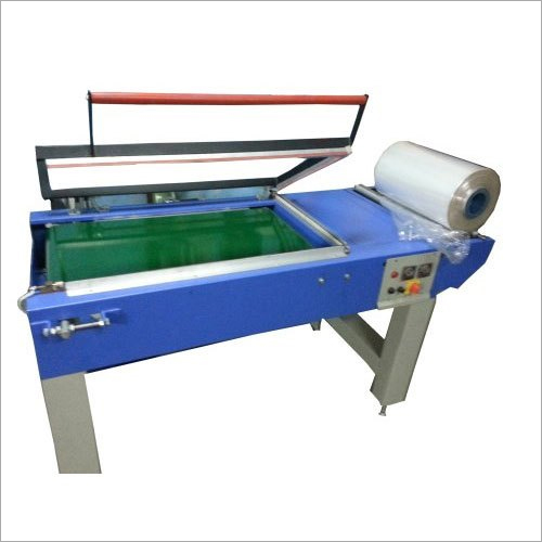 Manual L Sealing Machine