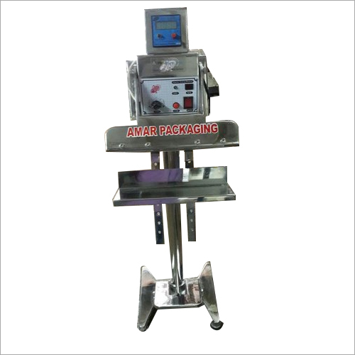 Manual Tube Sealing Machine