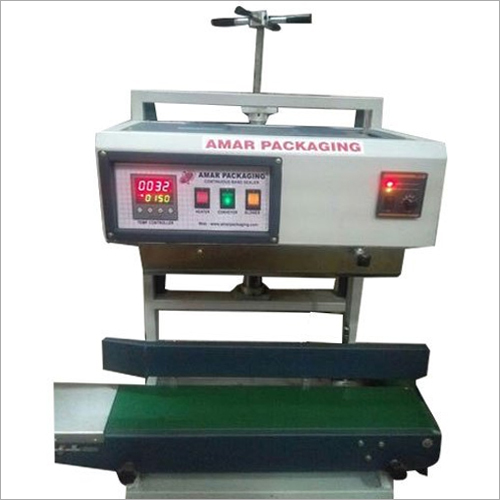 Vertical Band Sealing Machine