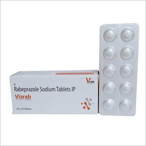 Rabeprazole Sodium Tablets Ip General Medicines