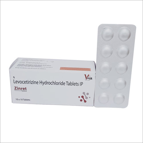 Levocetirizine Hydrochloride Tablets Ip General Medicines