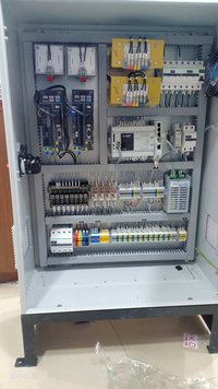 Servo Drive Control Panel