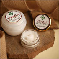 Safe To Use Ayurvedic Eye Cream