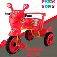 Boxer Appu Baby Tricycle
