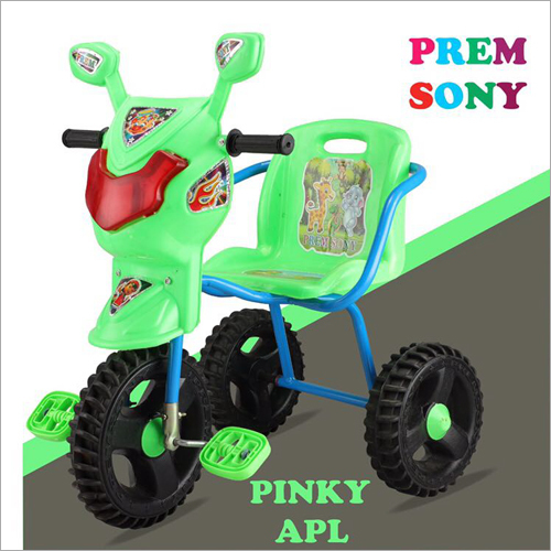 Pinky APL Baby Tricycle